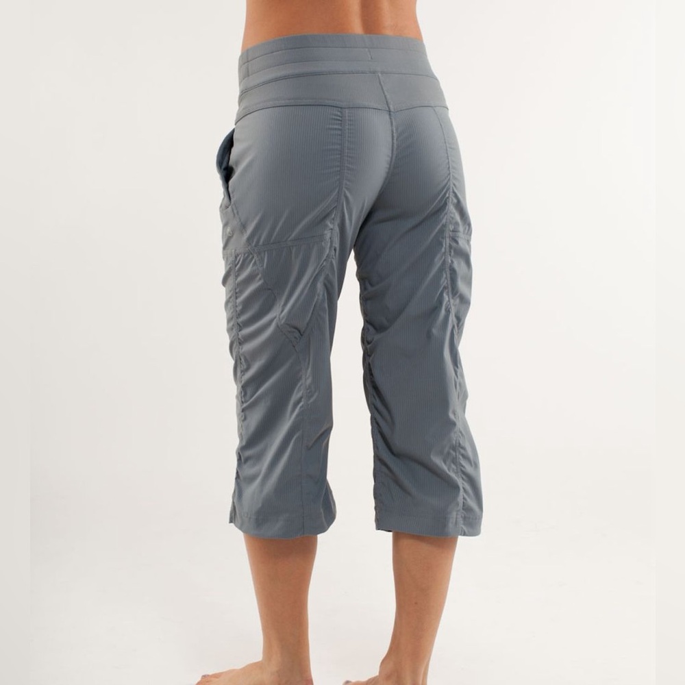 Lululemon Studio Crop